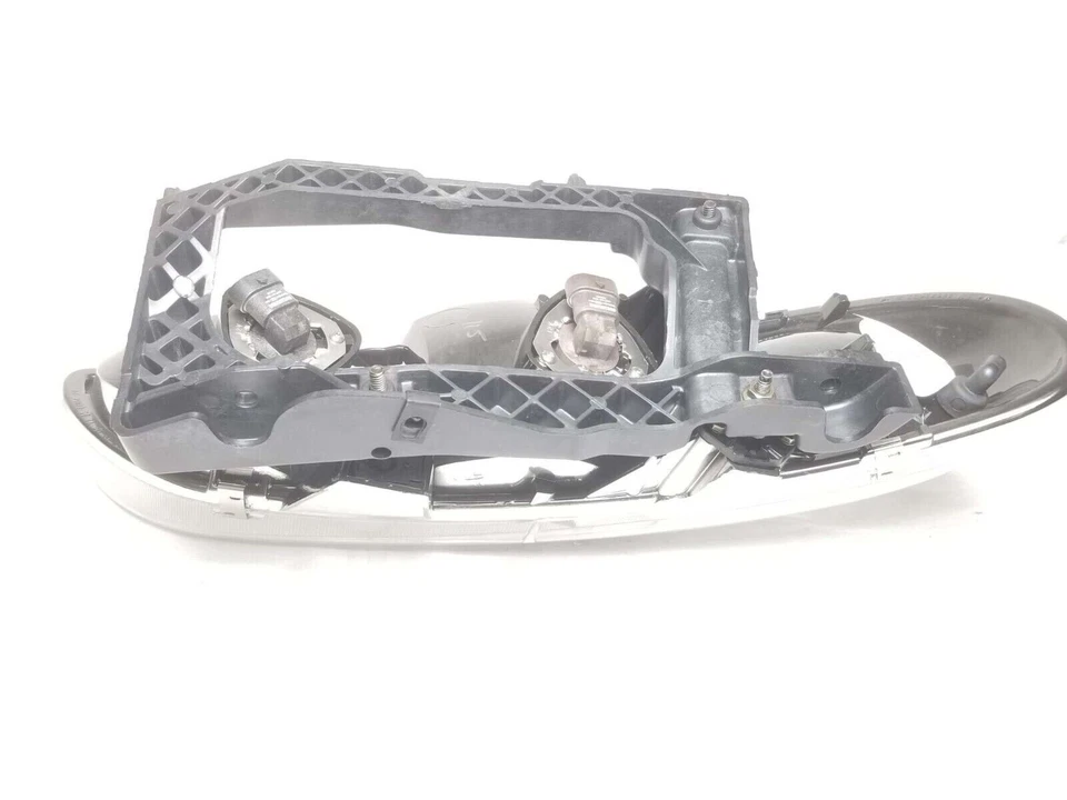 MONTAJE OEM. Faro lateral del conductor GM 16524657 + soporte + bombillas 96-98 Pontiac GrandAM Foto 4 de 4