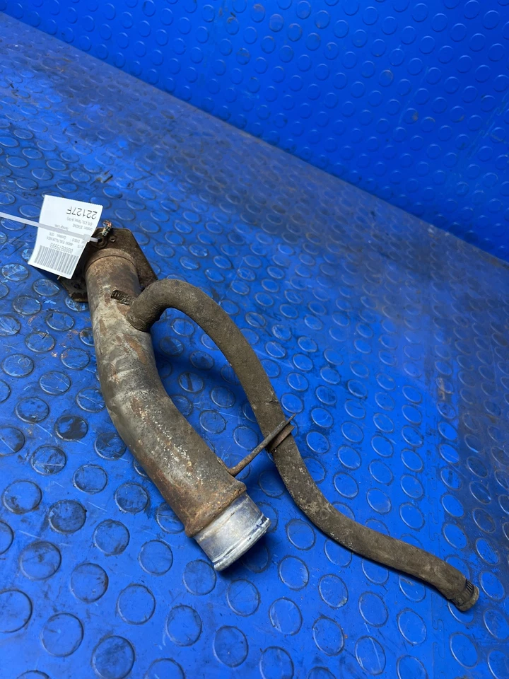 Cuello de llenado del tanque de combustible Chevy S10 GMC Sonoma 96-00 Fleetside SOLO FABRICANTE DE EQUIPOS ORIGINALES 15716174 Foto 3 de 3