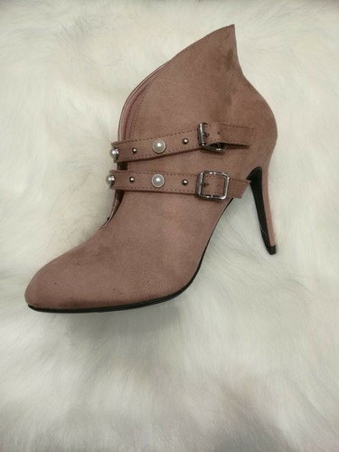 Scarpe donna, tronchetto, tacco, nero, stringhe, mezzo stivaletti,  stivale,punta | eBay