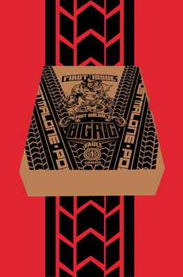 BIG RIG #1 VARIANT BUNDLE BOX    *Presale*