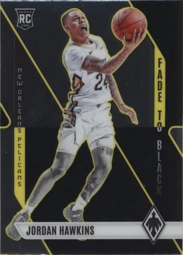 2023-24 Panini Phoenix - Jordan Hawkins #24
