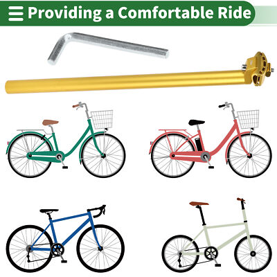 Bottom Bracket Angled Seat Post Bike Seat Posts Extra Long