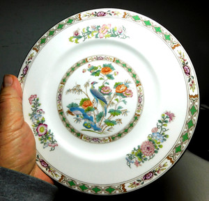 Kutani Crane China | eBay