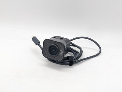 Logitech StreamCam live streaming webcam video camera 1080p