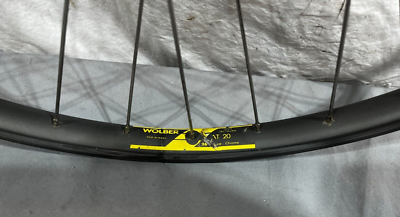 Vintage Wolber AT-20 36-Spoke Aluminum 26