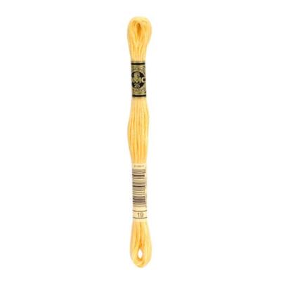 DMC Mouliné Stranded Cotton Stickgarn - Orange