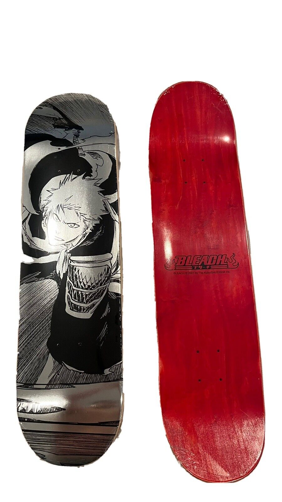 10 Most Popular Anime Skateboard Decks –