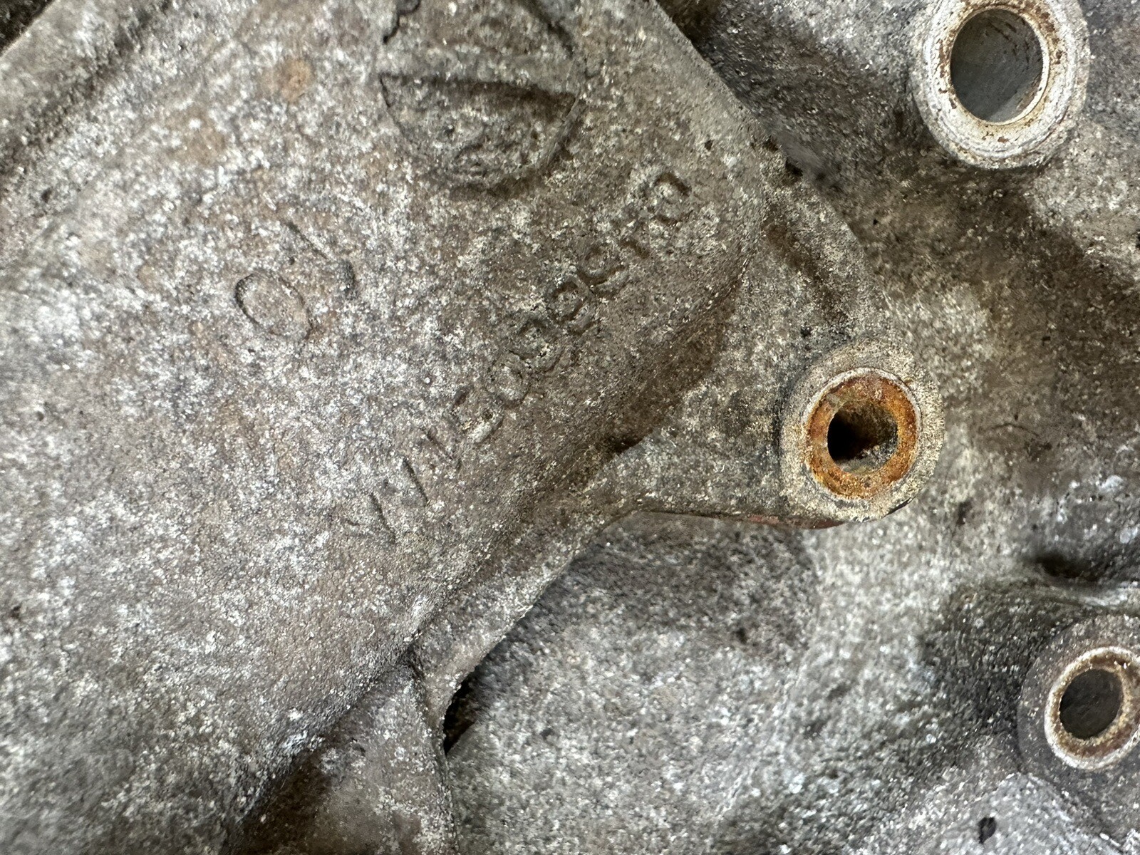 Genuine Jeep Wrangler Timing Chain Cover 3.8L V6 OEM 20072011 eBay