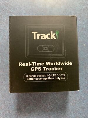 GPS Tracker for Vehicles, Car, Kids, Assets. Subscription Needed 4G LTE GPS T...