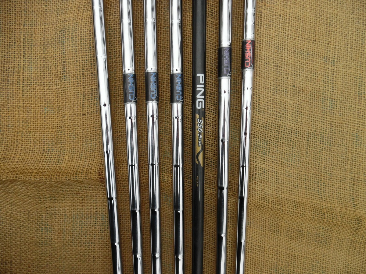 Ping i3 O-SIZE #3,6,8,SW Single Iron Options ⛳ Graph/Steel ⛳ YOU