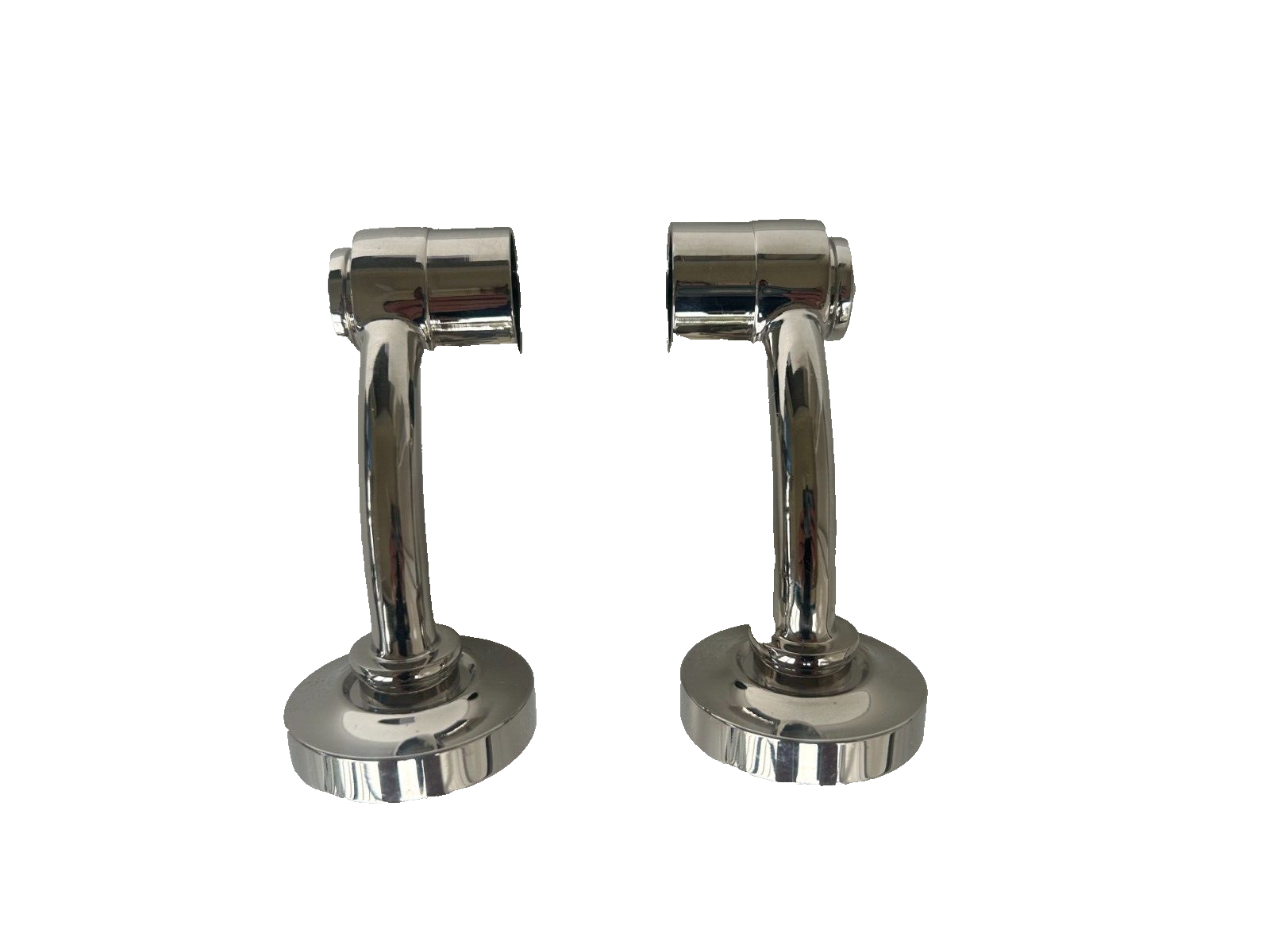 Restoration Hardware Grafton Towel Bar 24" Polished Nickel NEW in Box