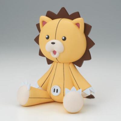 Bleach Sofvimates Kon figure | eBay