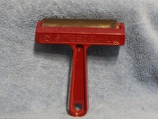 Speedball Hard Ruber 4" Roller