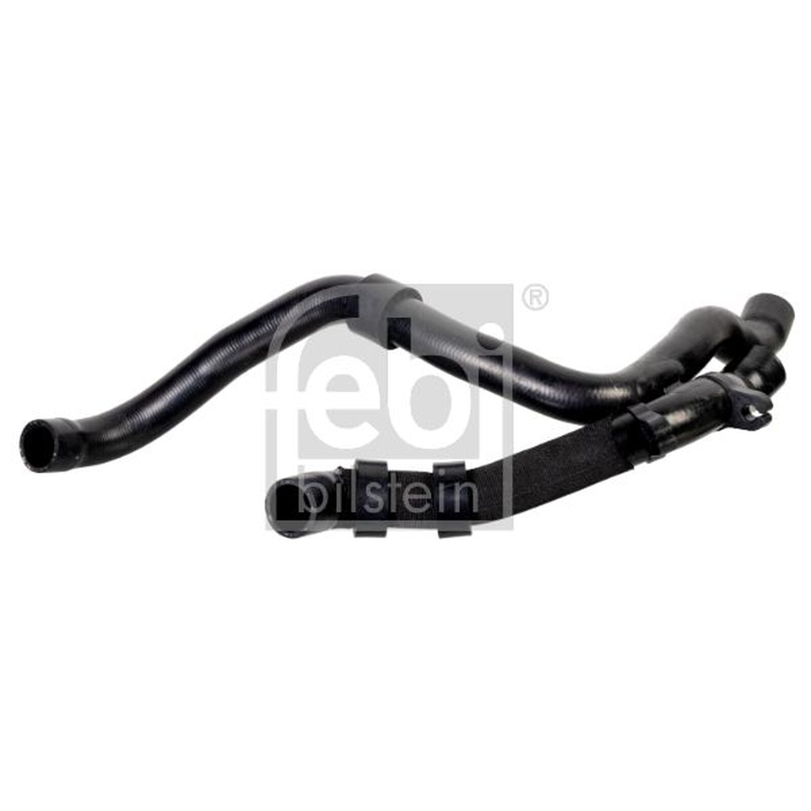 Febi Bilstein Coolant Hose 175173 - OE Matching Quality and Precision Fit