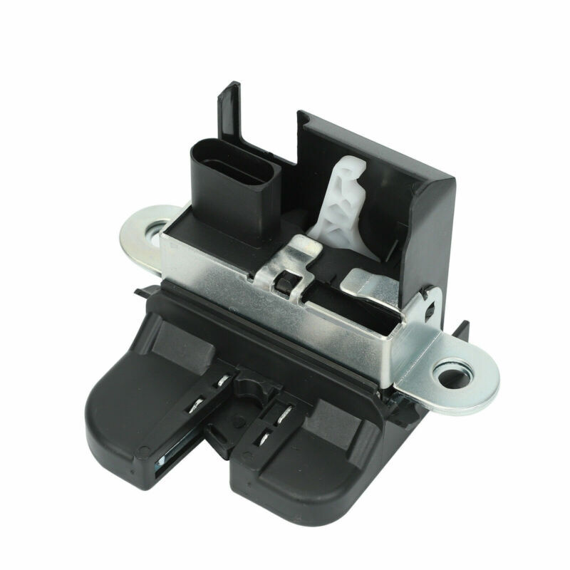 Trunk Door Lock Latch Fits For VW Volkswagen Tiguan Jetta Golf TDI GTI R MK6 MK7