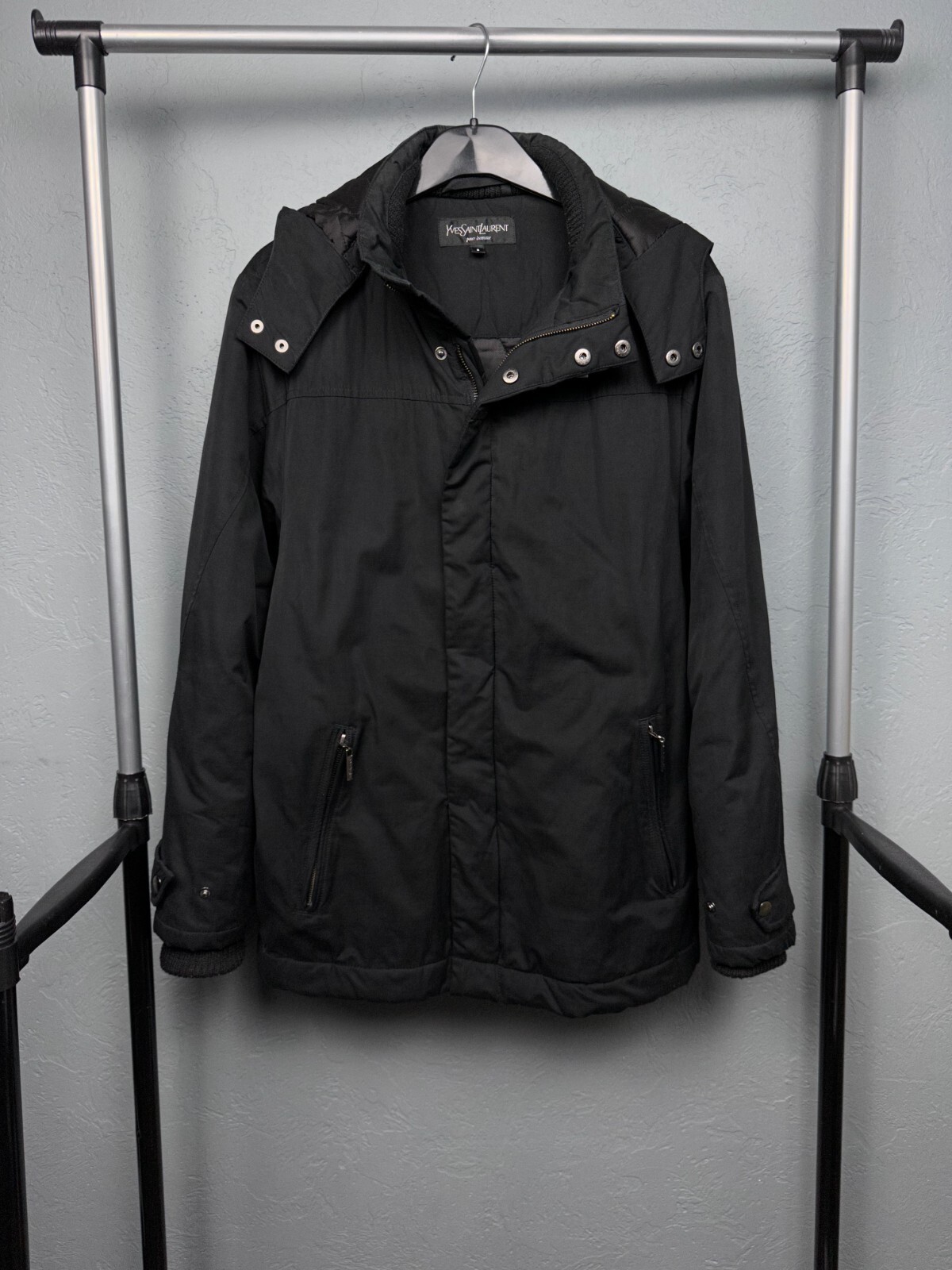 Giacca uomo vintage Yves Saint Laurent YSL taglia S