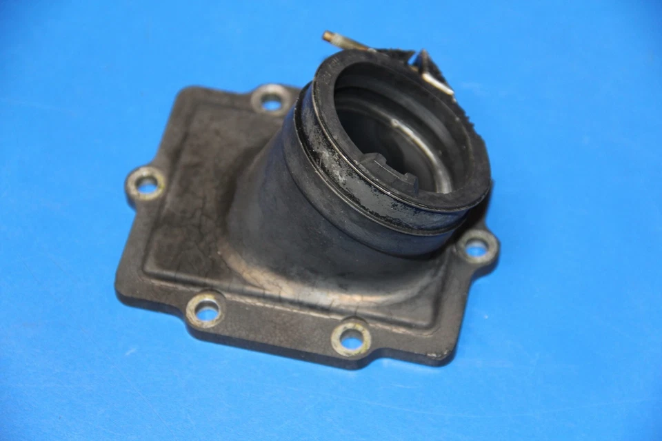 99-02 KX 250 KX250 1999 soporte de carburador junta de goma conector aislante bota Foto 4 de 4