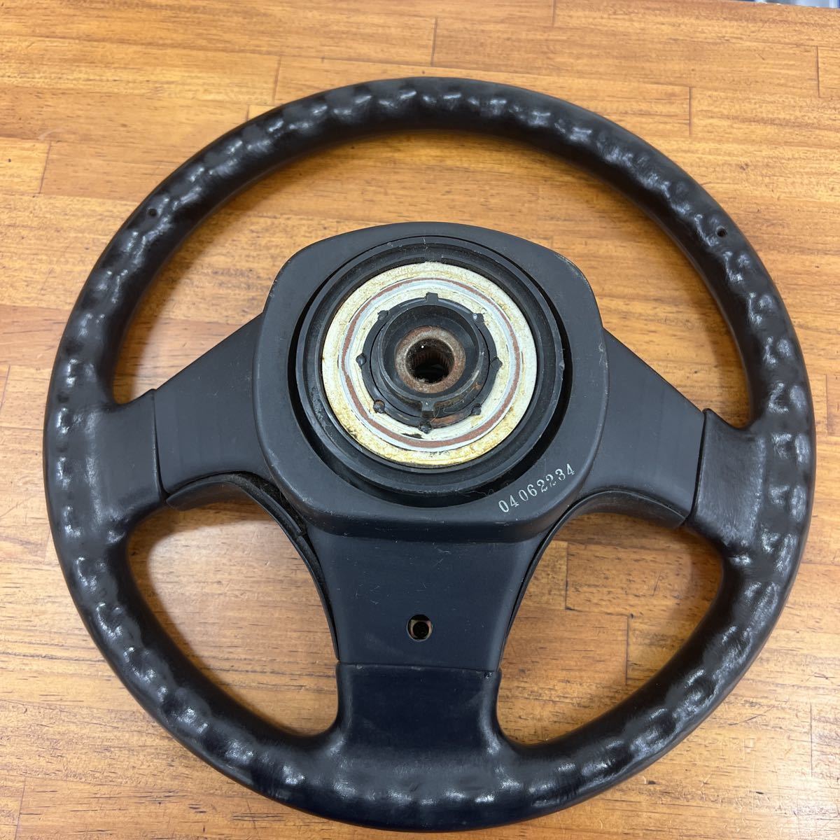 Nissan Silvia 180SX S13 Genuine steering wheel without