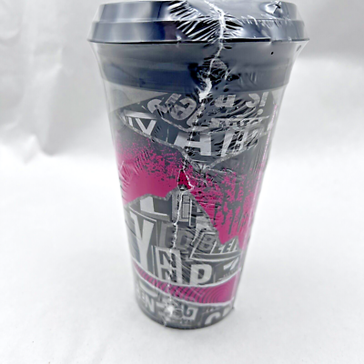 Green Day Punk Bunny Coffee Tumbler Cup 7-Eleven Exclusive Sealed
