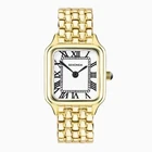 Sekonda Monica MAXI ladies  Watch Gold Tone Case And  Bracelet RRP £64.99