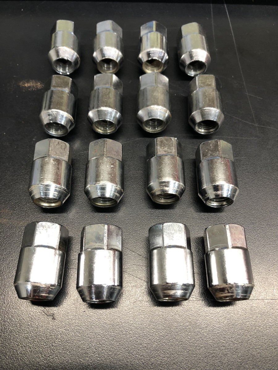2014-2021 POLARIS RZR 900 1000 TURBO FACTORY Lug Nut Set OF 16