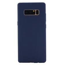 For Samsung Note10+/S10/S9/S8+ Shockproof Slim Soft Silicone TPU Back Case Cover