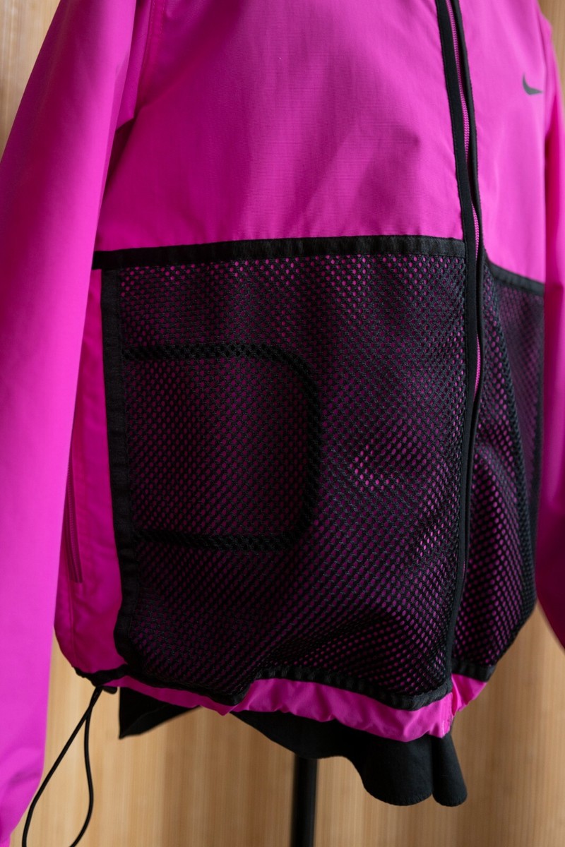 Nike Supreme Windbreaker Hot Pink M | eBay