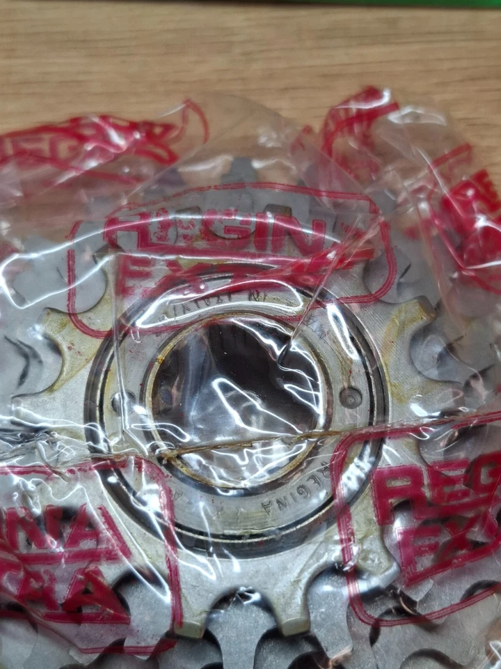 Piezas Bicicleta Retro Regina Extra BX Rueda Libre - 5 Velocidades 14T-24T Foto 2 de 4