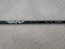 NEW Authentic Aldila NV 85 Stiff Graphite Iron Shaft .370 Parallel Tip