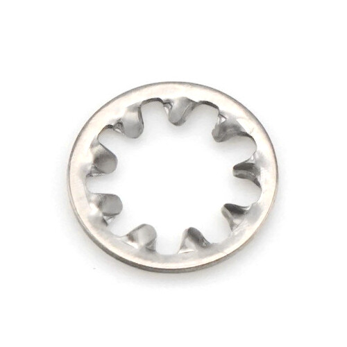 Snapklik.co : QTEATAK 320Pcs Stainless External ulti-Tooth Star Lock Snapklik.co : QTEATAK 320Pcs Stainless External ulti-Tooth Star Lock