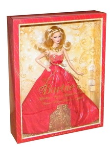 barbie magia delle feste 2014