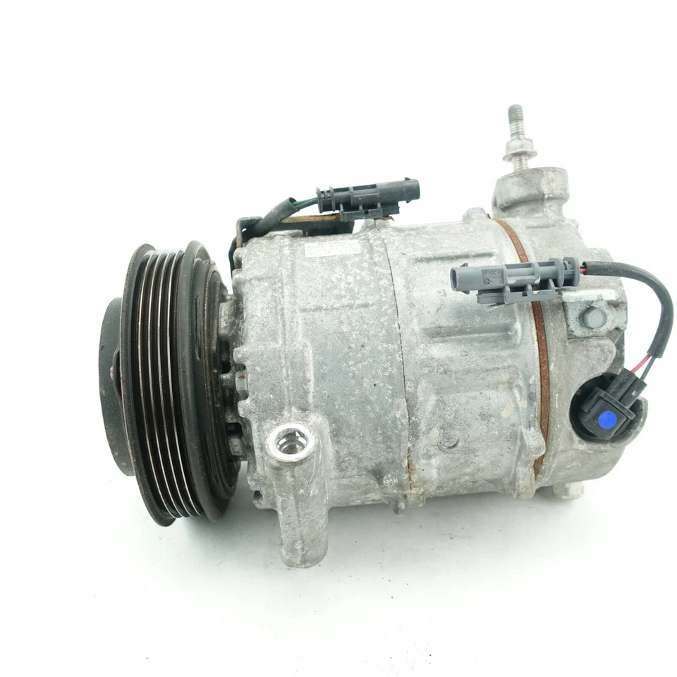 Bomba compresora de aire acondicionado Equinox Terrain 2012 2013 2014 2,4 L Foto 4 de 4