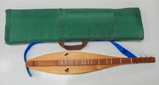 Rare - Ron Ewing 1990 - Dulcimette Appalachian 24" Travel Dulcimer Premium