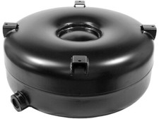 LPG Autogas Bormech Gastank Unterflurtank 720 x 270 x 0° - 92 Ltr.