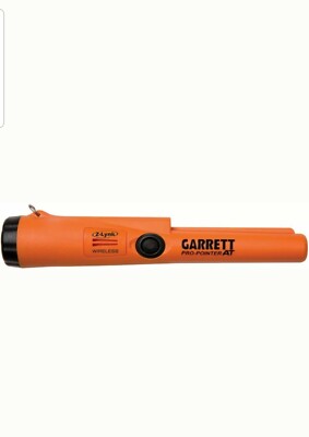 Garrett PRO Zeiger AT Z-Lynk Wireless Pinpointer
