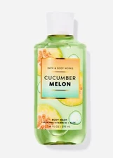 Bath & Body Works CUCUMBER MELON  Mist/Cream /Shower Gel  *You Choose