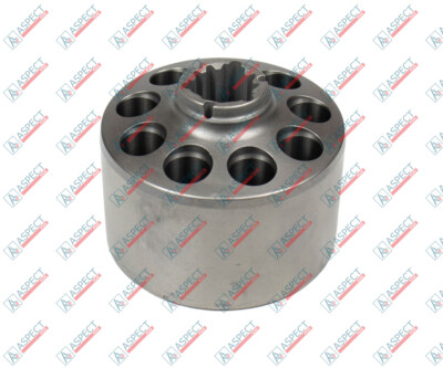 Bosch Rexroth A10VD17 Zylinderblock Rotor UC1100282749