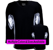 NEW! Affordable Ice Hockey League Jersey Adult & JR EDGE INSPIRED