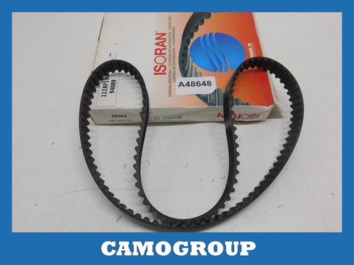 Correa de Distribución Retardo Belt Isoran Opel Ascona Kadett Astra 111RP190 - Imagen 1 de 3