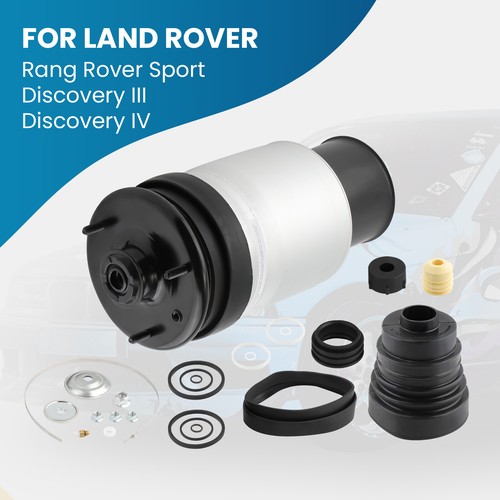 Sospensione pneumatica posteriore for Land Rover Discovery III Range Rover Sport - Imagen 5 de 12