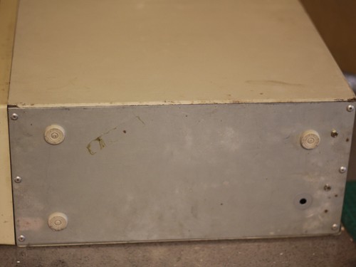 AT CASE Tower beige 90s retro MHz LCD w. PSU - Picture 14 of 14