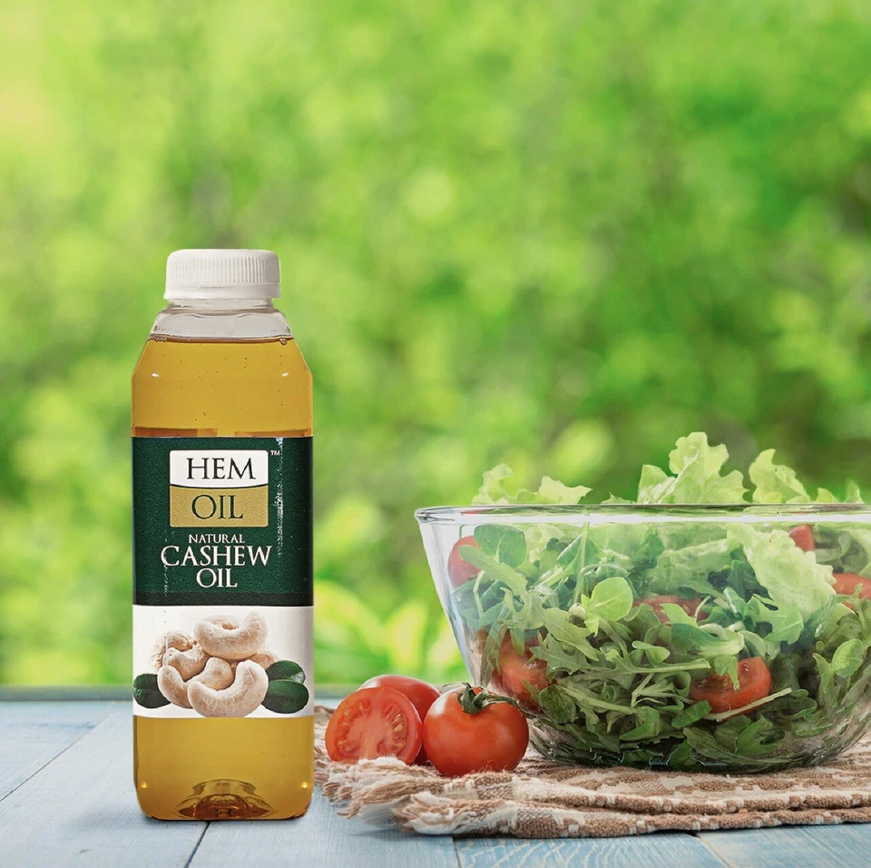 Aceite de anacardo (500 ml/16 oz) Foto 4 de 4