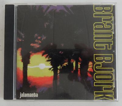 Brant Bjork - Jalamanta - CD - Z. Gut
