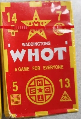 Whot card game | eBay