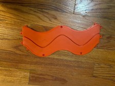 Ideal 1966 Motorific Torture Track GTO Cornering Test with Sign