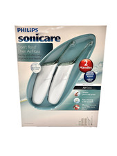 Philips Sonicare AirFloss HX8154/70 Interdental Teeth Flosser Air  Microdroplet