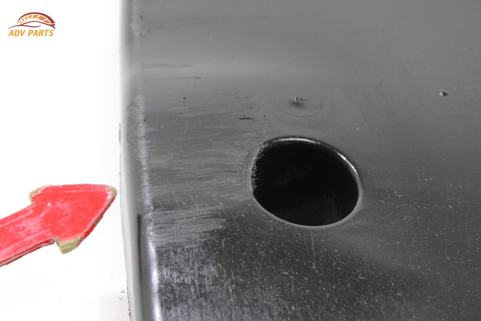 Maserati Ghibli S Q4 2014-2024 Rear Cover plate