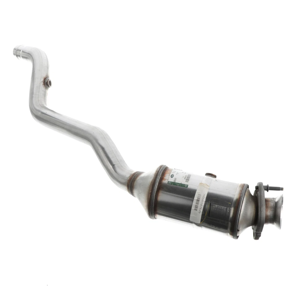 Genuine Jaguar Converter & Pipe T2R16567 — 第 4/4 张图片