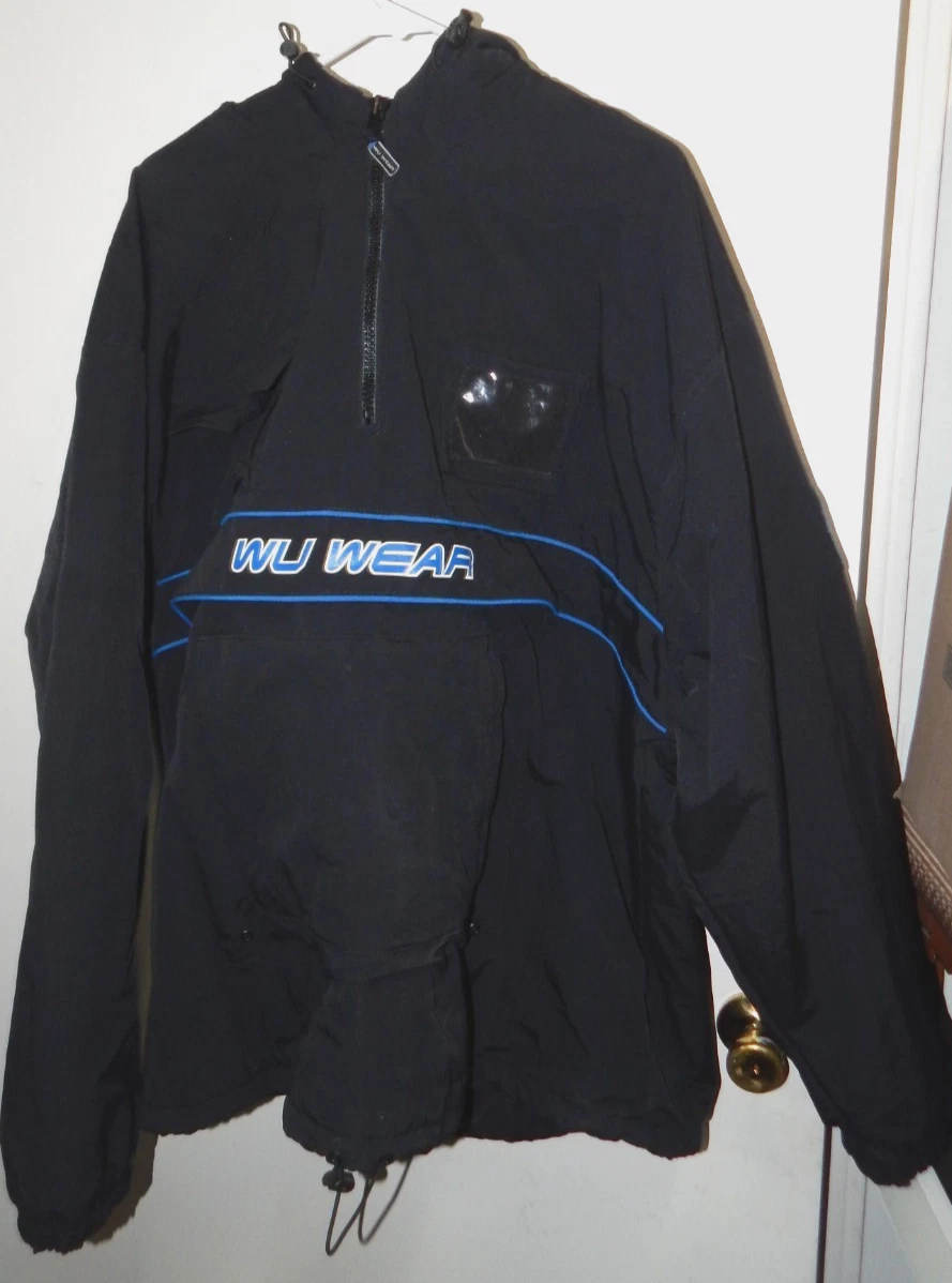 Wu Wear Black Coats, Jackets & Vests for Men for Sale | Shop New