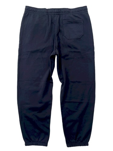 Pantalones de Sudadera Calvin Klein para Hombre XL Archive CK Retro Monograma Logotipo Lana - Imagen 2 de 5